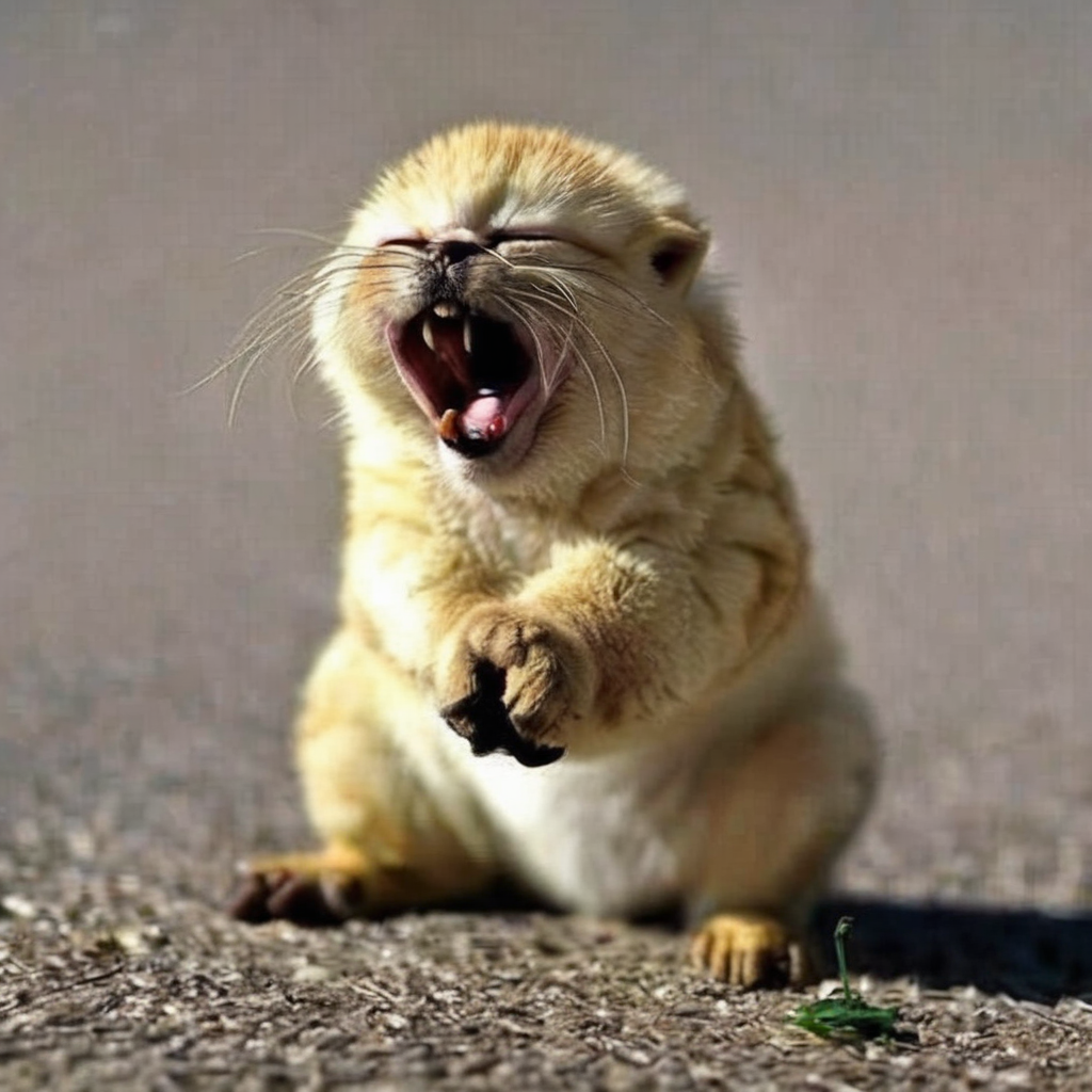 Funny Animal 16