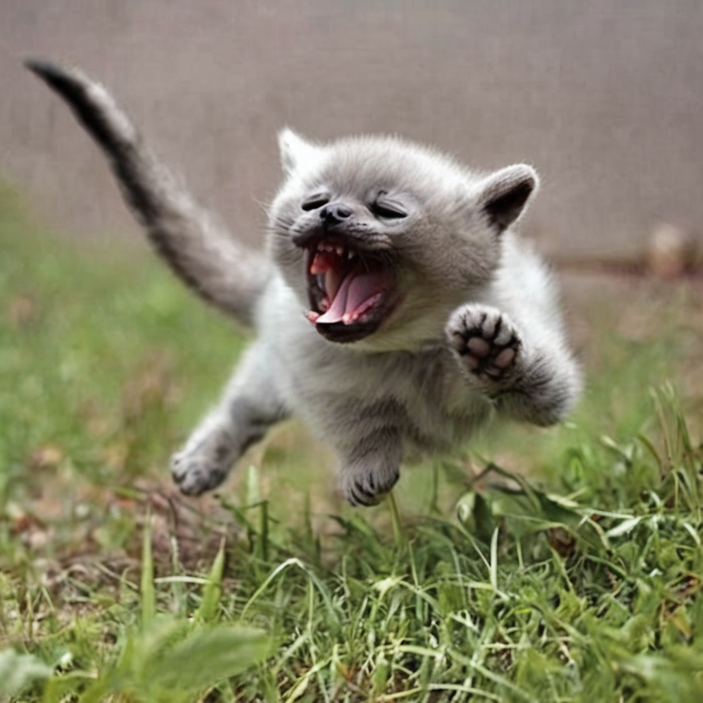 Funny Animal 21